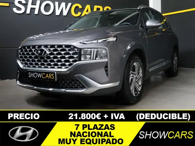 Hyundai SANTA FE 2.2CRDi Maxx 7pl 2WD 8DCT