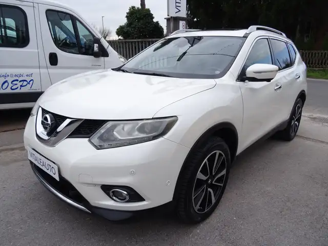 Nissan X-Trail 1.6 dci Tekna 4wd  131cv ( ( (OCCASIONE ) ) )