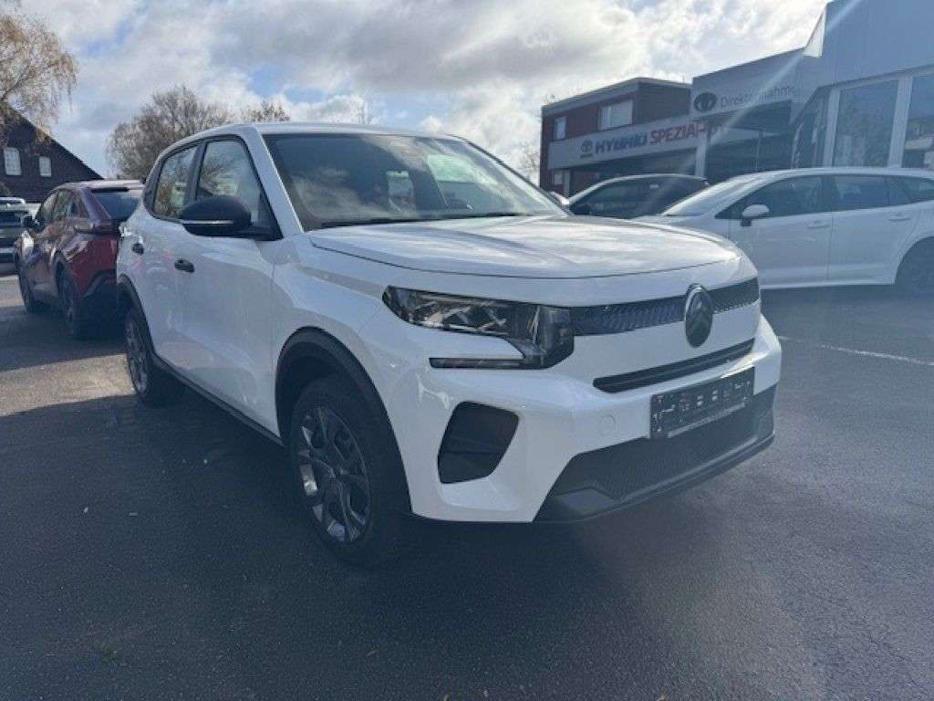 Second hand Citroen C3 1.2