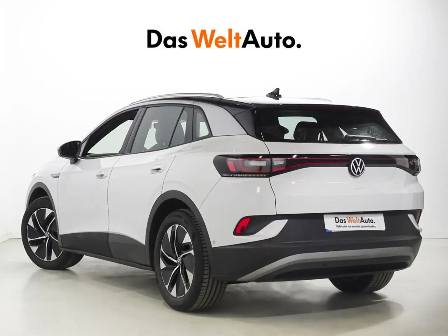 Volkswagen ID.4 Pro Performance Weiß - 2