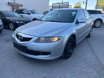 Mazda6 Sport 1,8i TE 120PS