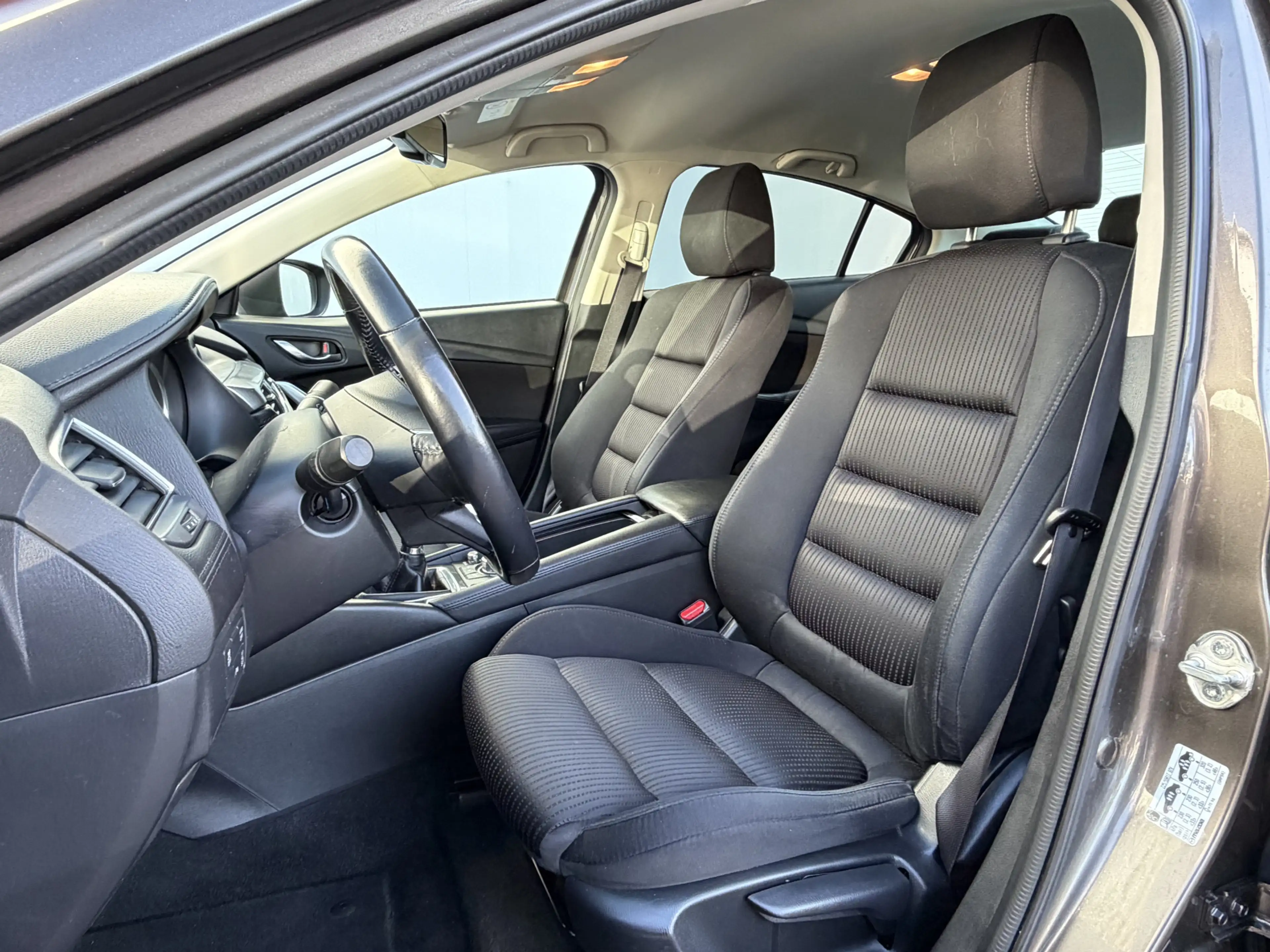Mazda 6 2.0 SkyActiv-G 165 Skylease+ Trekhaak Cruise Carpl — photo 41