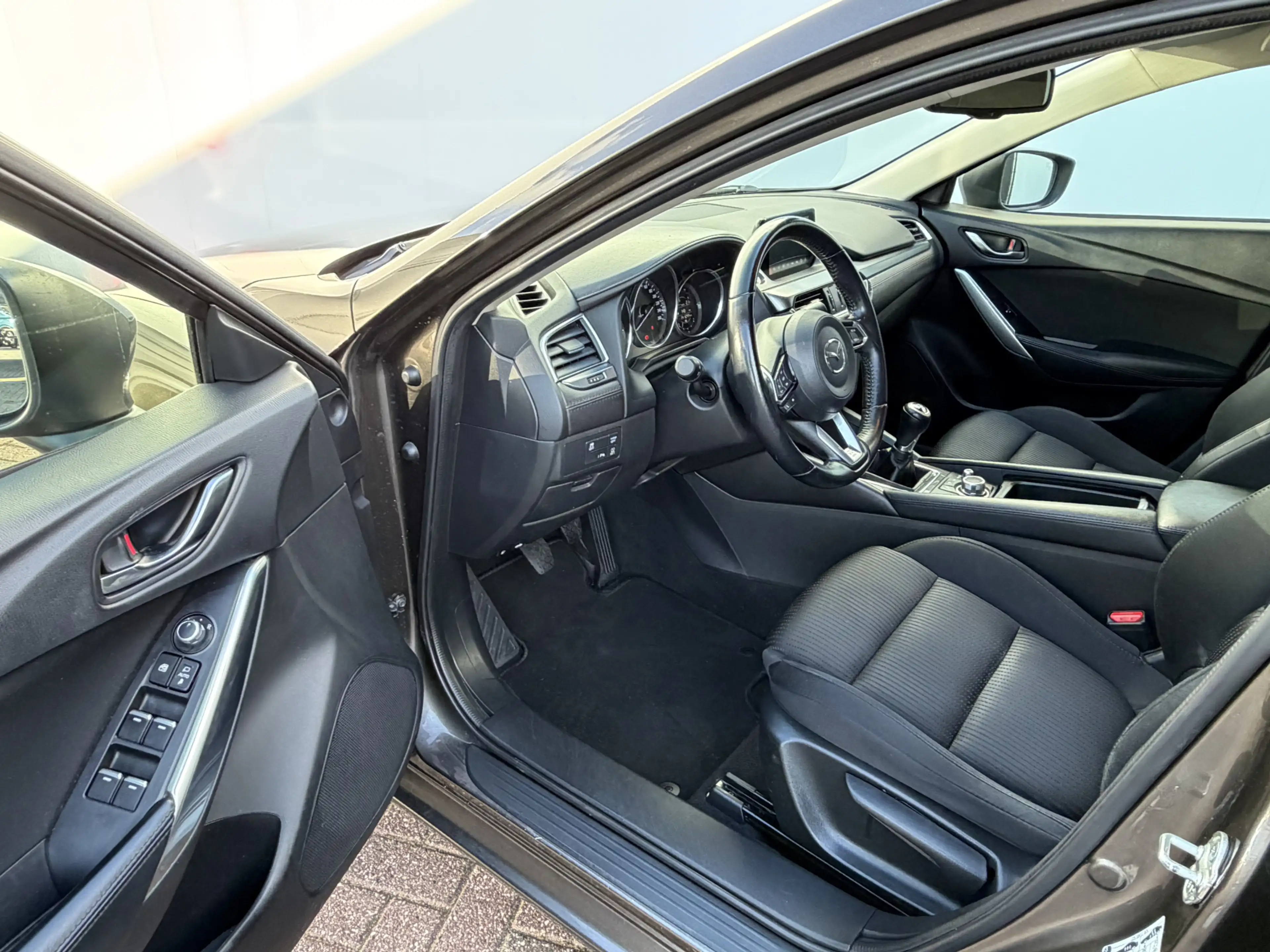 Mazda 6 2.0 SkyActiv-G 165 Skylease+ Trekhaak Cruise Carpl — photo 4