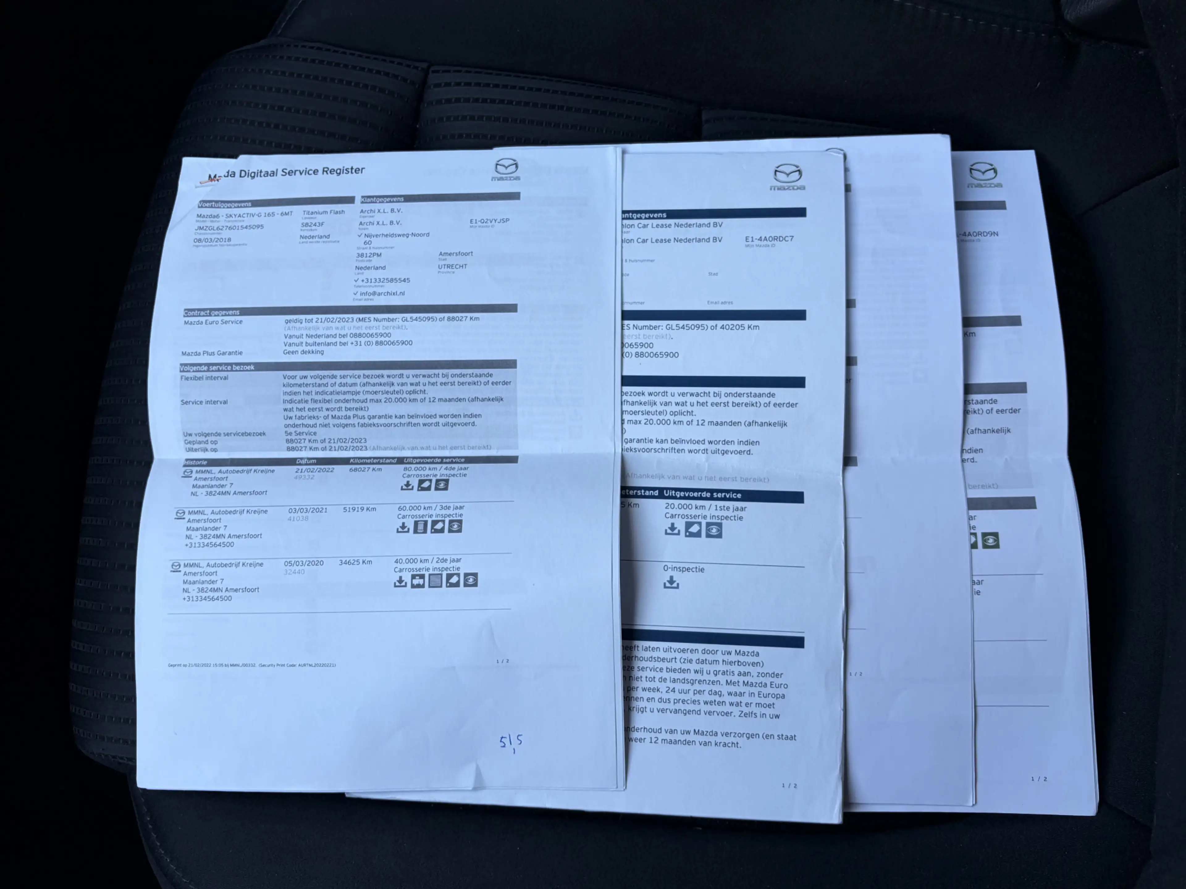 Mazda 6 2.0 SkyActiv-G 165 Skylease+ Trekhaak Cruise Carpl — photo 31
