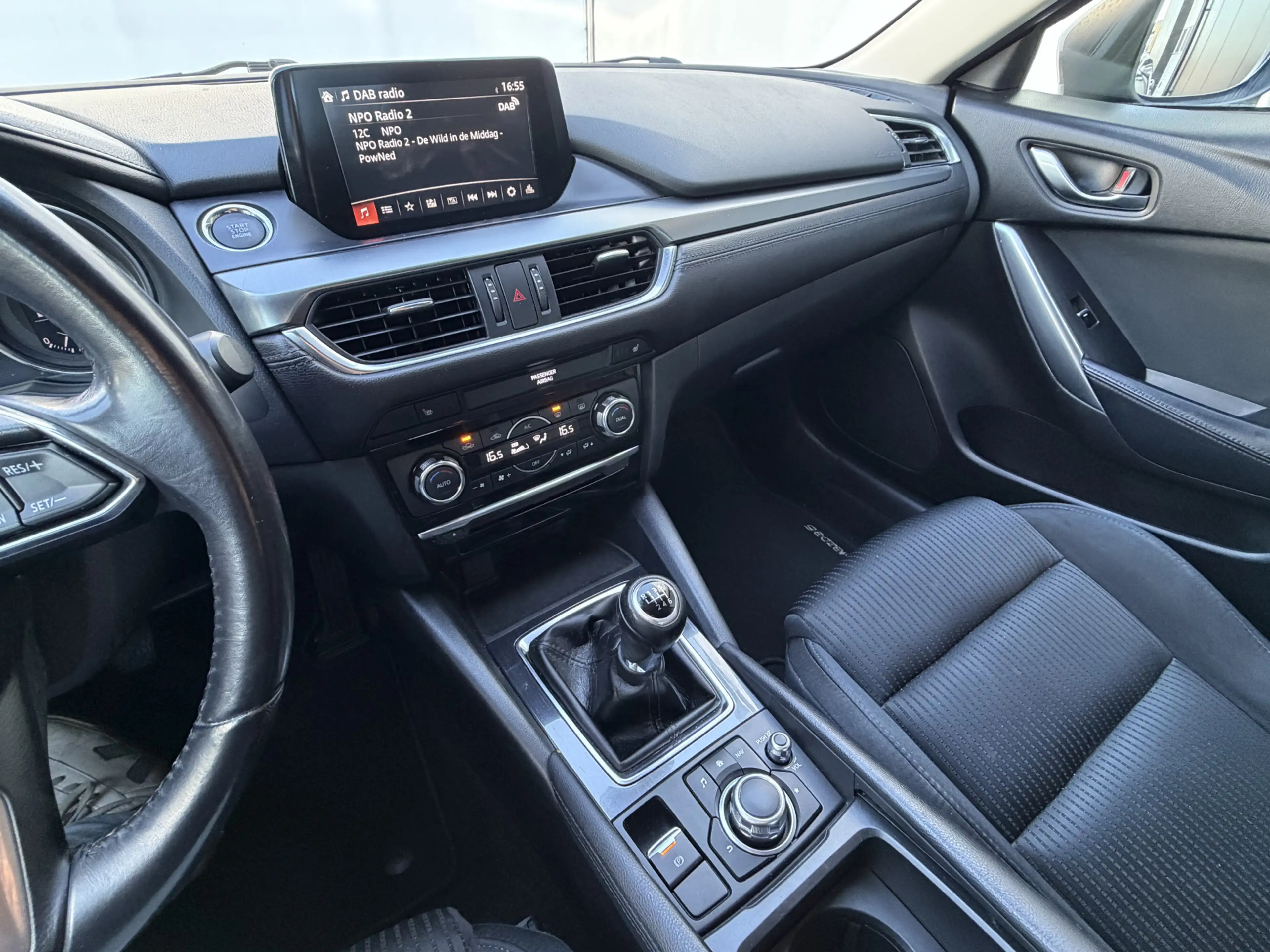 Mazda 6 2.0 SkyActiv-G 165 Skylease+ Trekhaak Cruise Carpl — photo 38