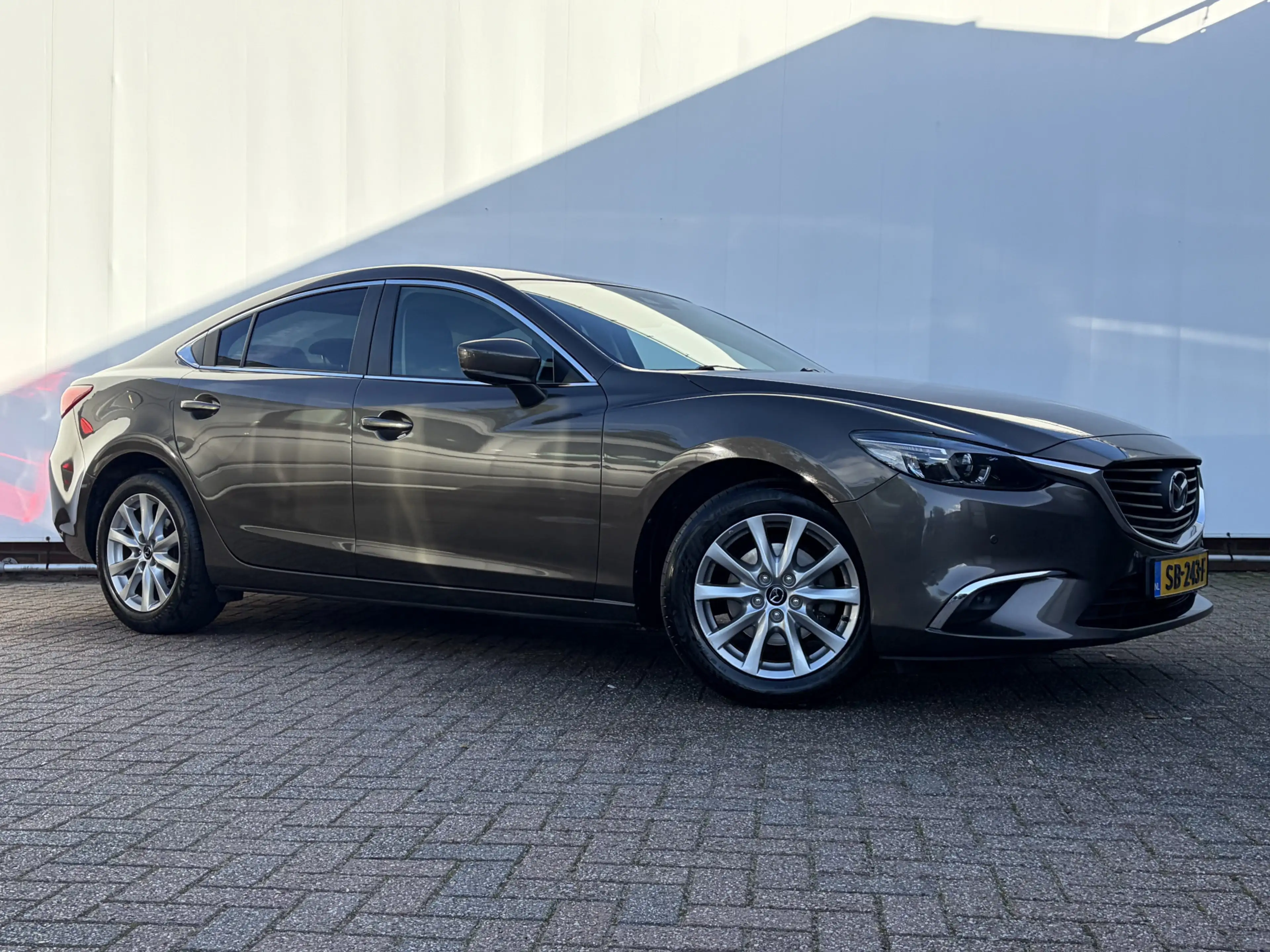 Mazda 6 2.0 SkyActiv-G 165 Skylease+ Trekhaak Cruise Carpl — photo 37