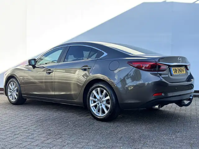 Mazda Mazda6 view 21