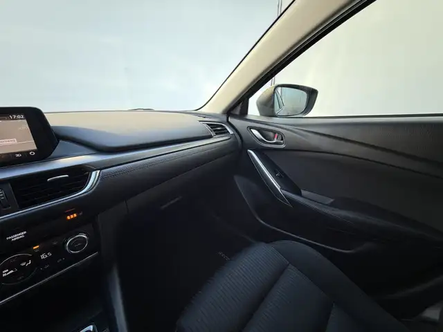Mazda Mazda6 view 30