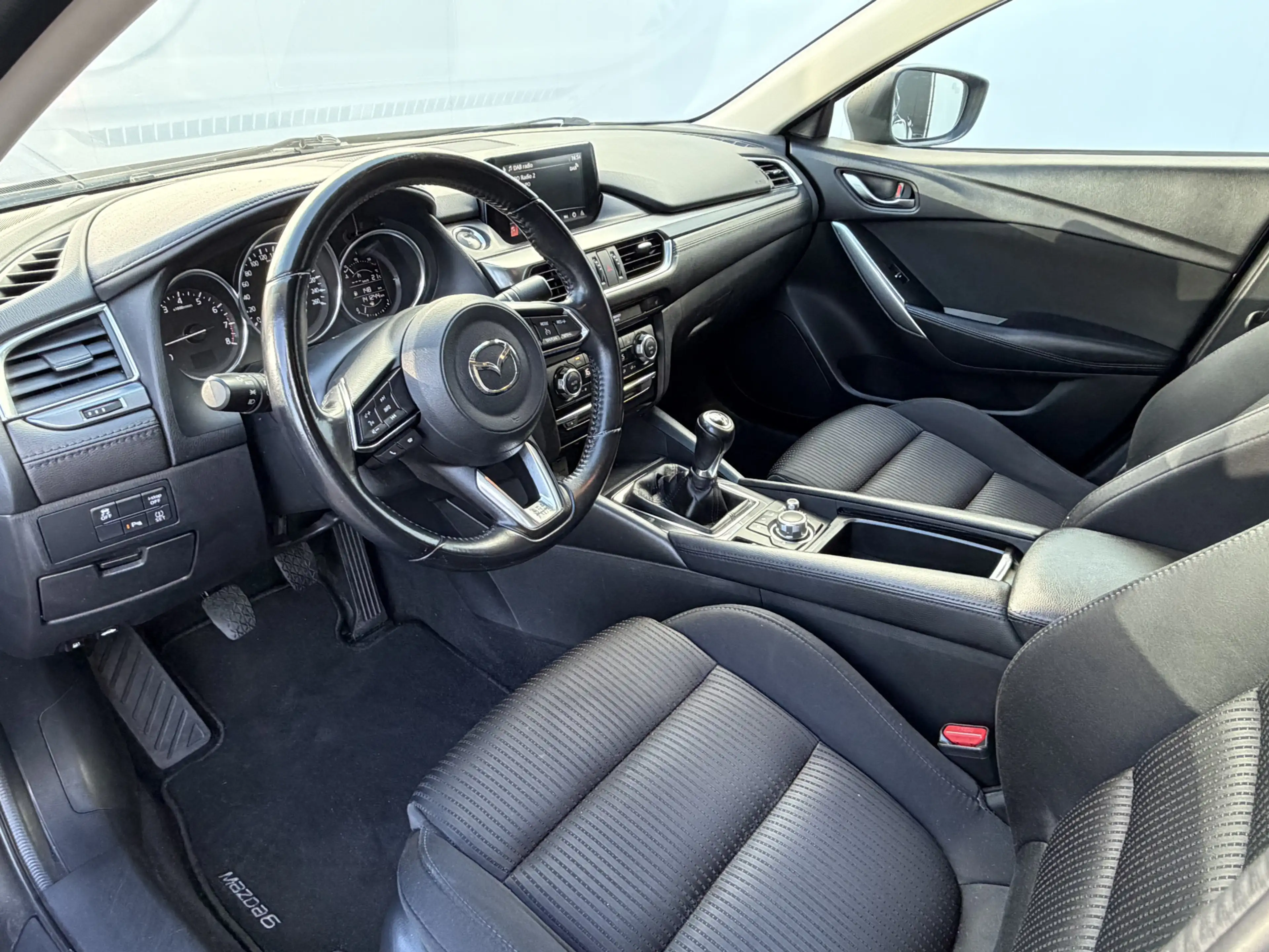 Mazda 6 2.0 SkyActiv-G 165 Skylease+ Trekhaak Cruise Carpl — photo 36