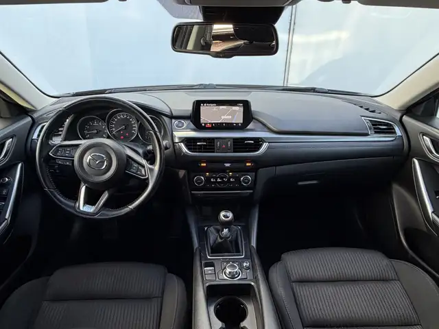 Mazda Mazda6 view 3