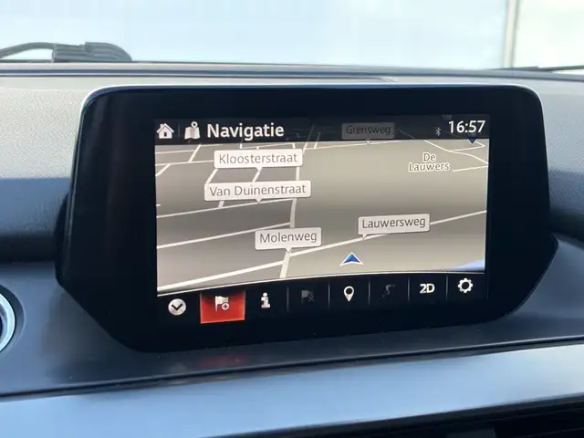 Mazda Mazda6 view 12