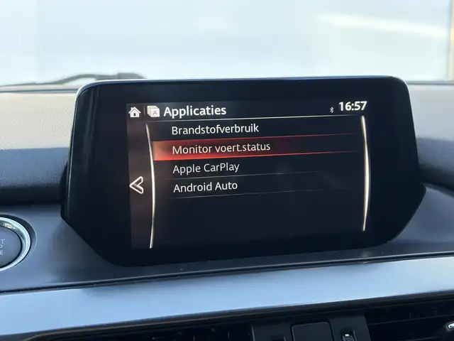 Mazda Mazda6 view 6