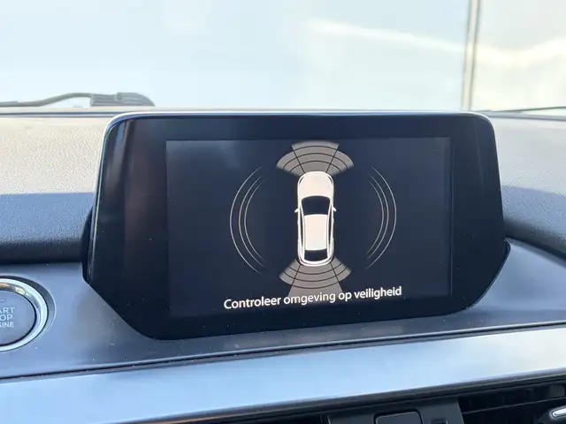 Mazda Mazda6 view 8