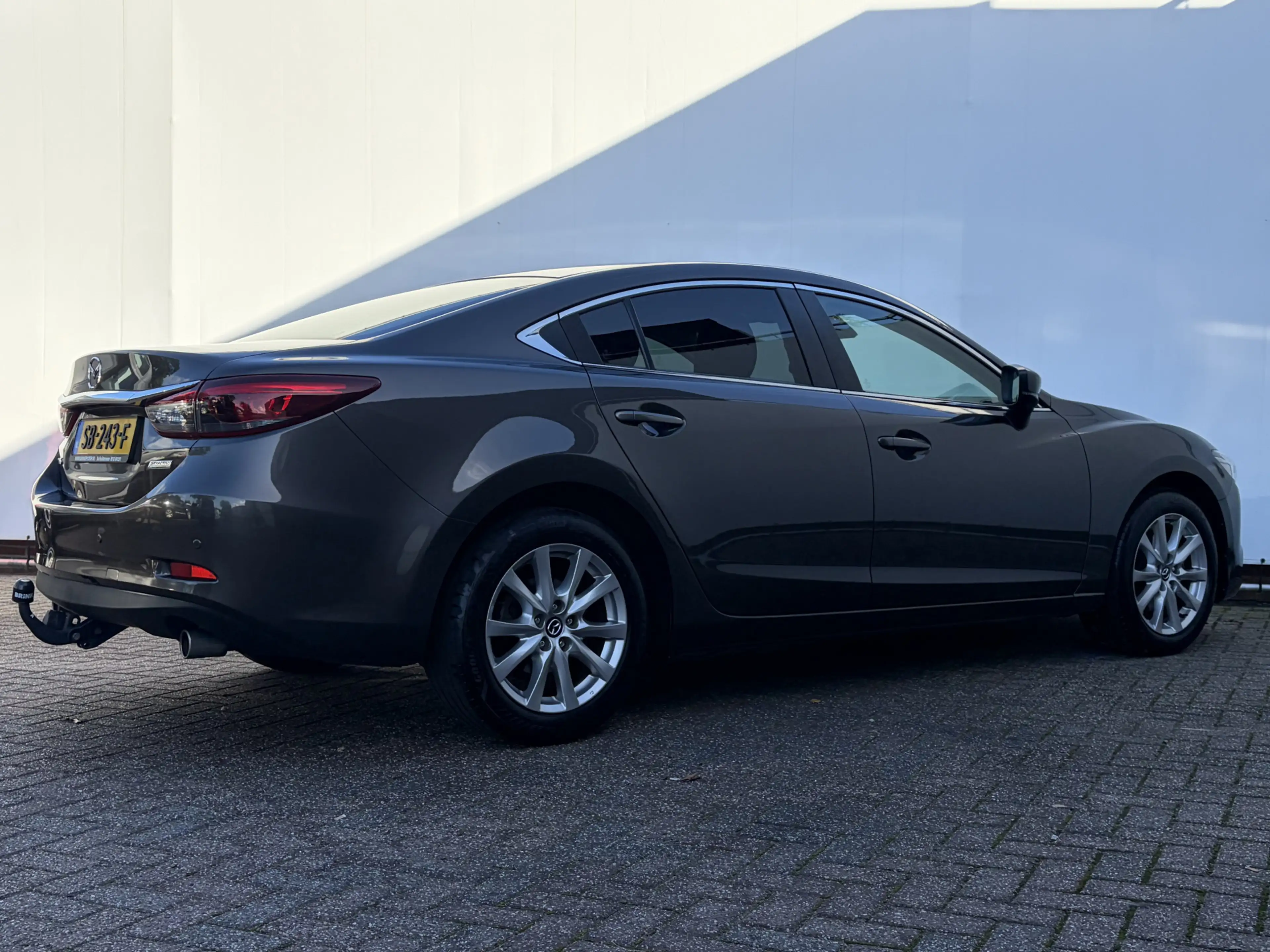 Mazda 6 2.0 SkyActiv-G 165 Skylease+ Trekhaak Cruise Carpl — photo 39