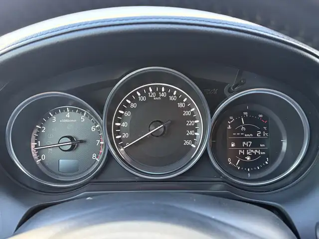Mazda Mazda6 view 24