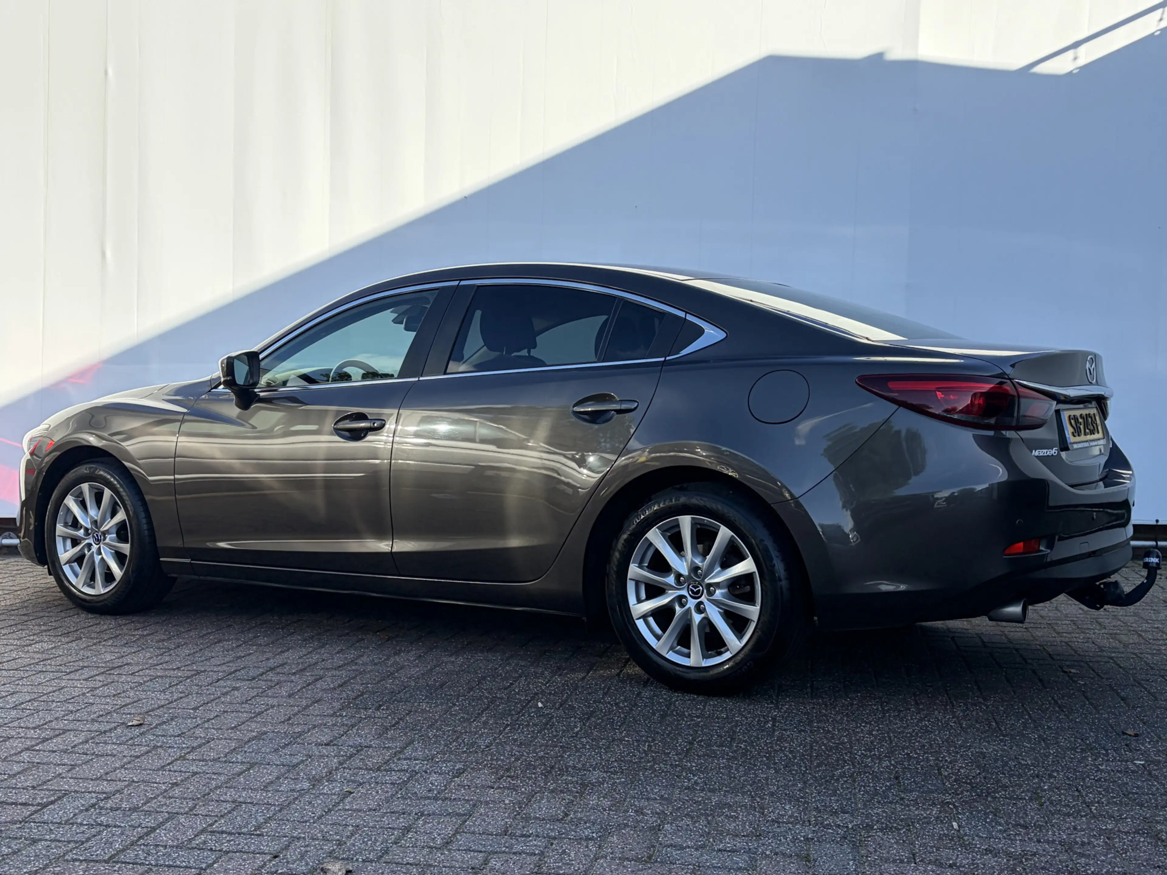 Mazda 6 2.0 SkyActiv-G 165 Skylease+ Trekhaak Cruise Carpl — photo 2