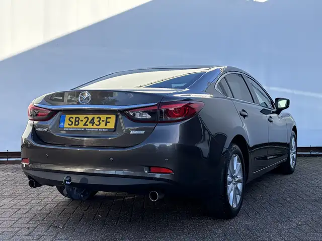Mazda Mazda6 view 23