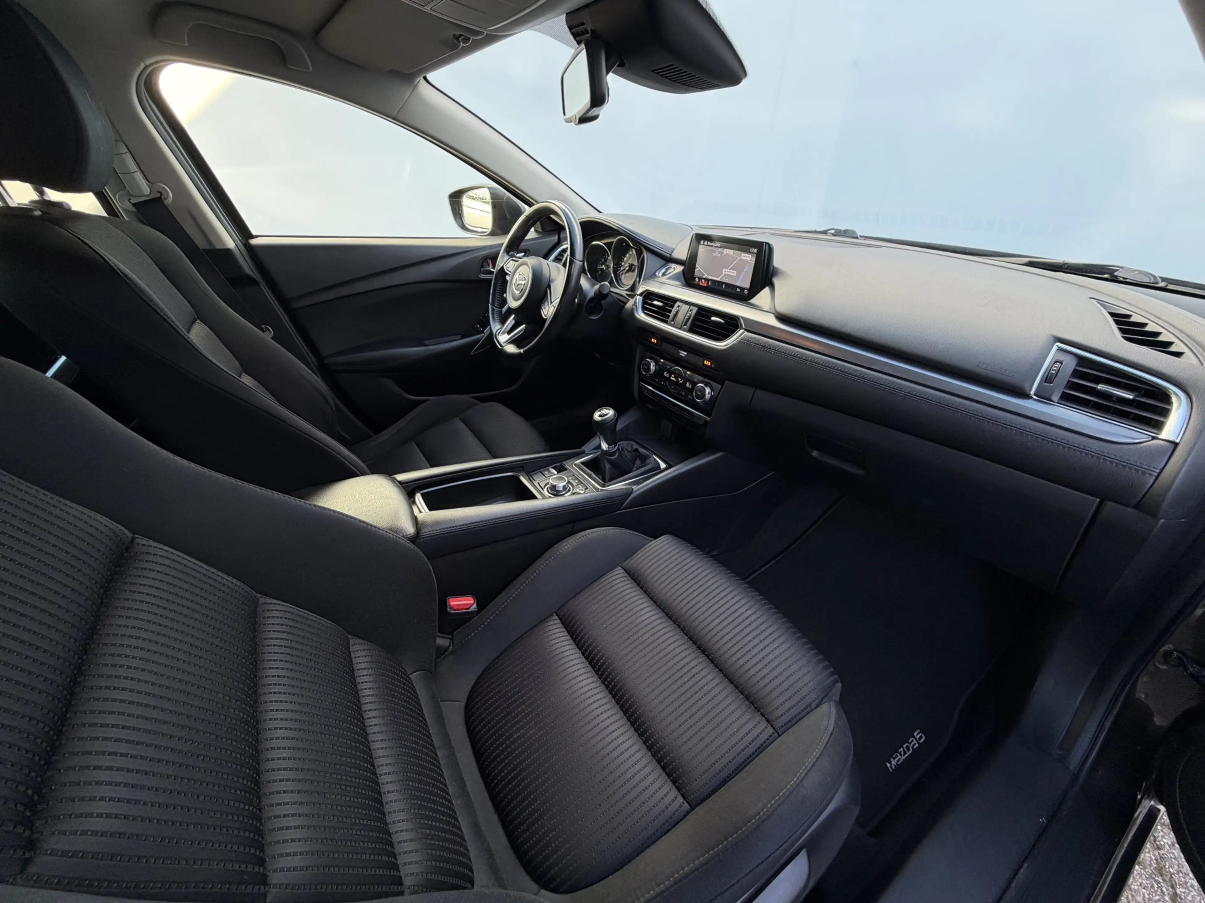 Mazda 6 2.0 SkyActiv-G 165 Skylease+ Trekhaak Cruise Carpl — photo 40