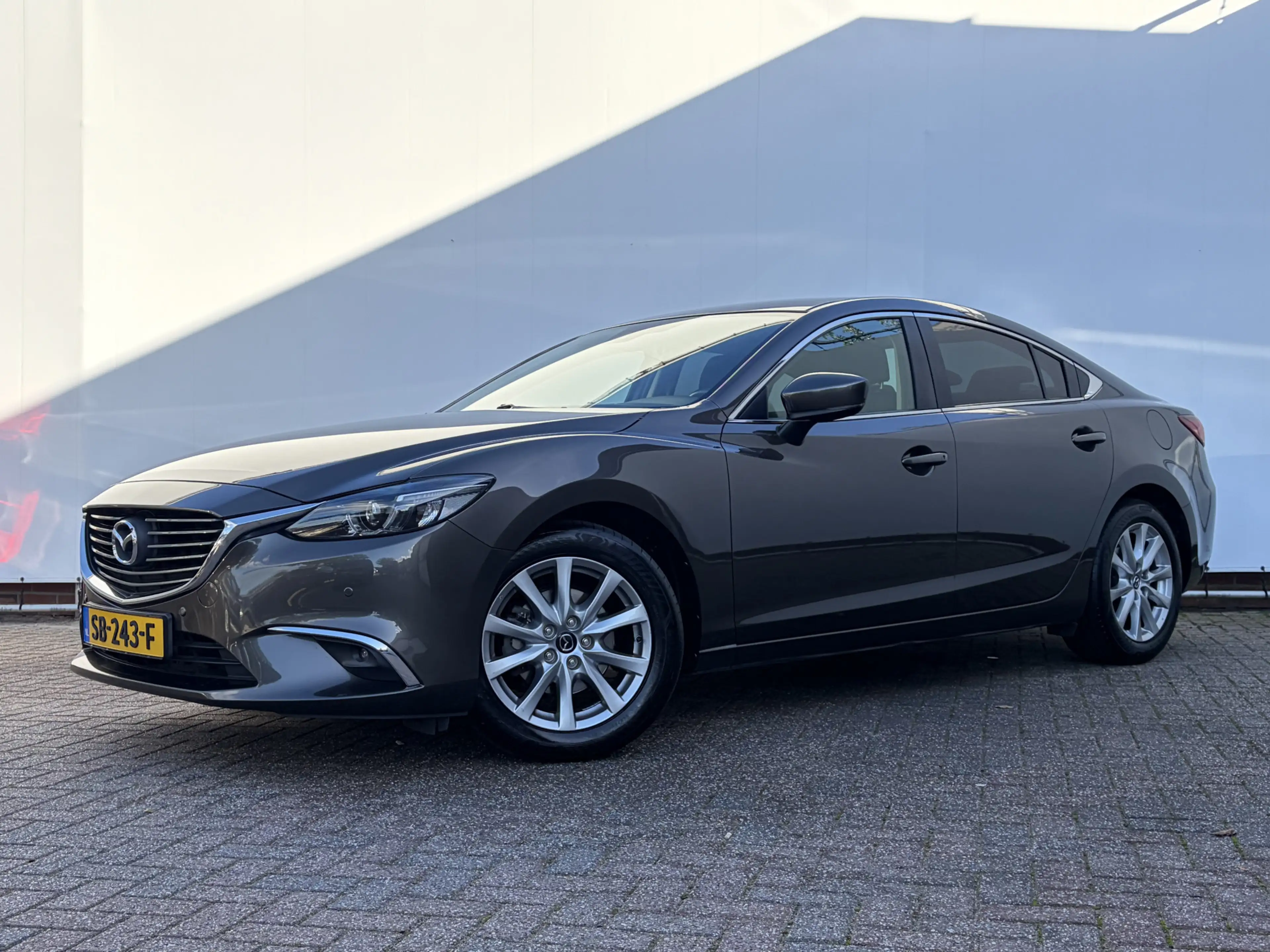 Mazda 6 2.0 SkyActiv-G 165 Skylease+ Trekhaak Cruise Carpl — photo 33