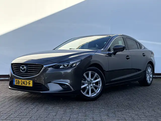 Mazda Mazda6 view 20