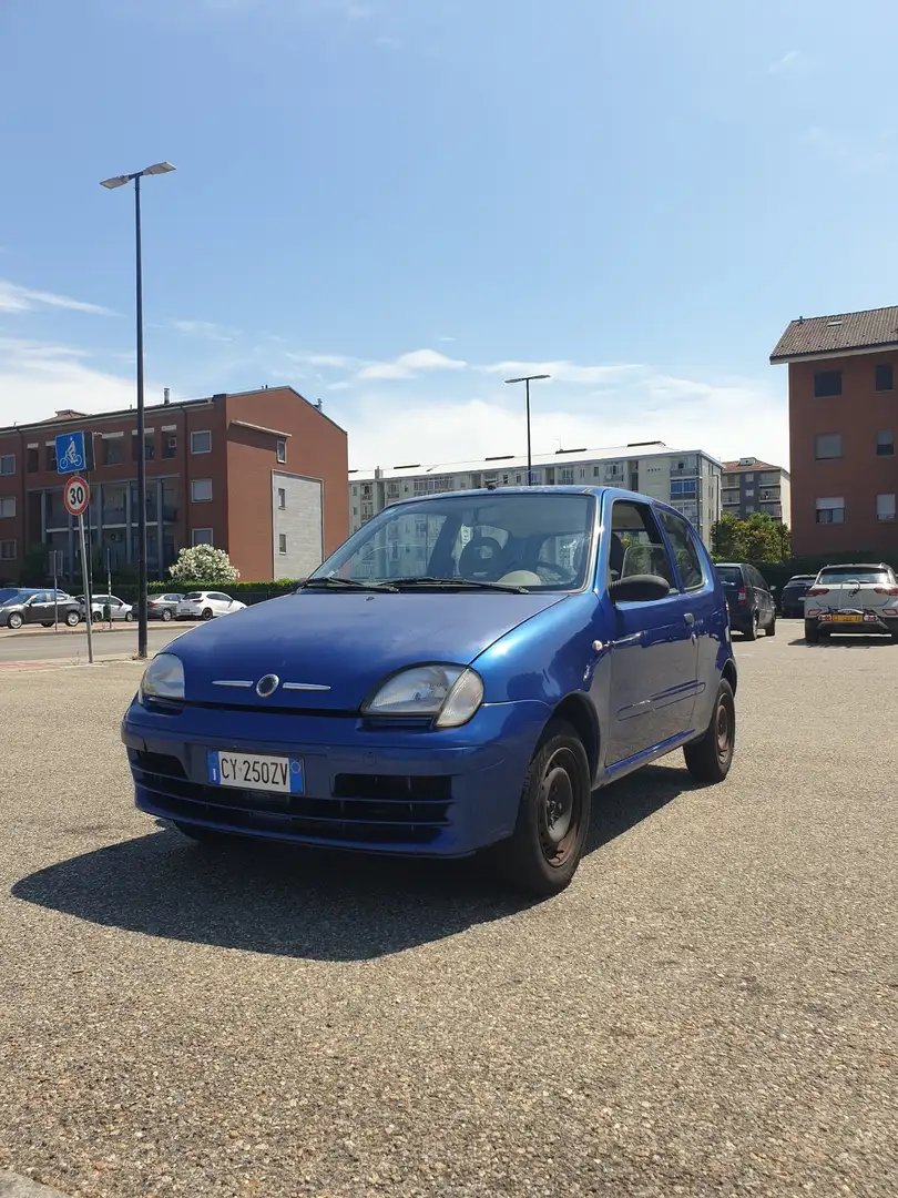 Fiat 600 1.1 50th Anniversary - 2