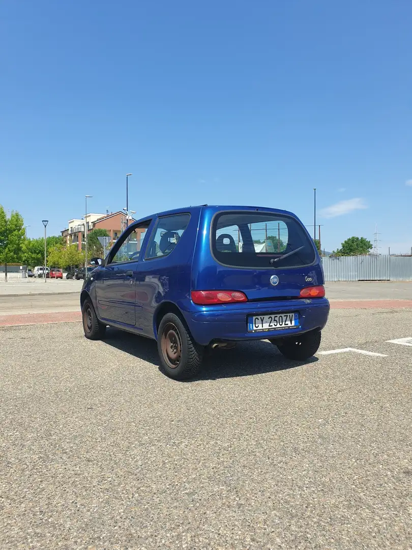 Fiat 600 1.1 50th Anniversary - 1