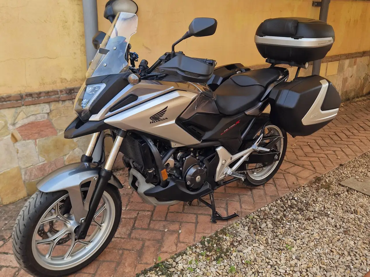 Honda NC 750