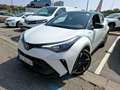 Toyota C-HR 2.0 Hybride 184 GR Sport Blanc - thumbnail 4