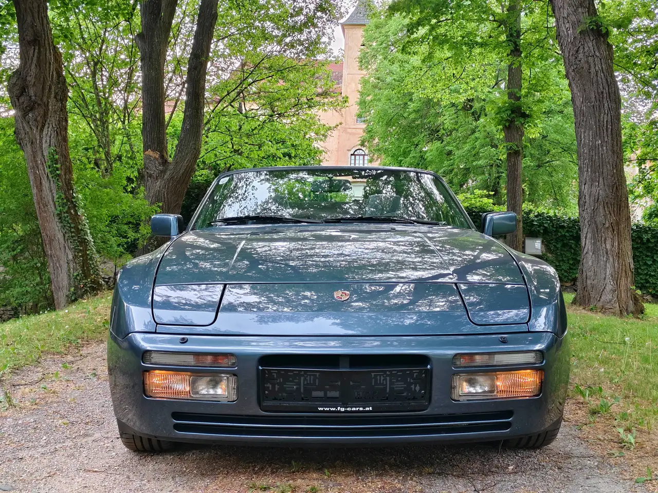 Porsche 944 S 2 Cabrio, foto 7