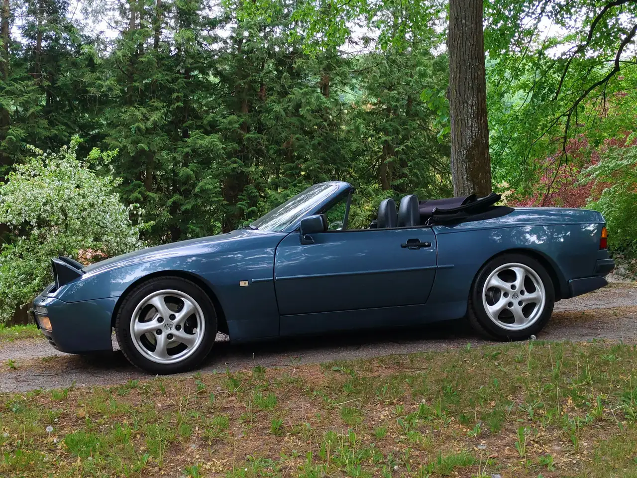 Porsche 944 S 2 Cabrio, foto 8