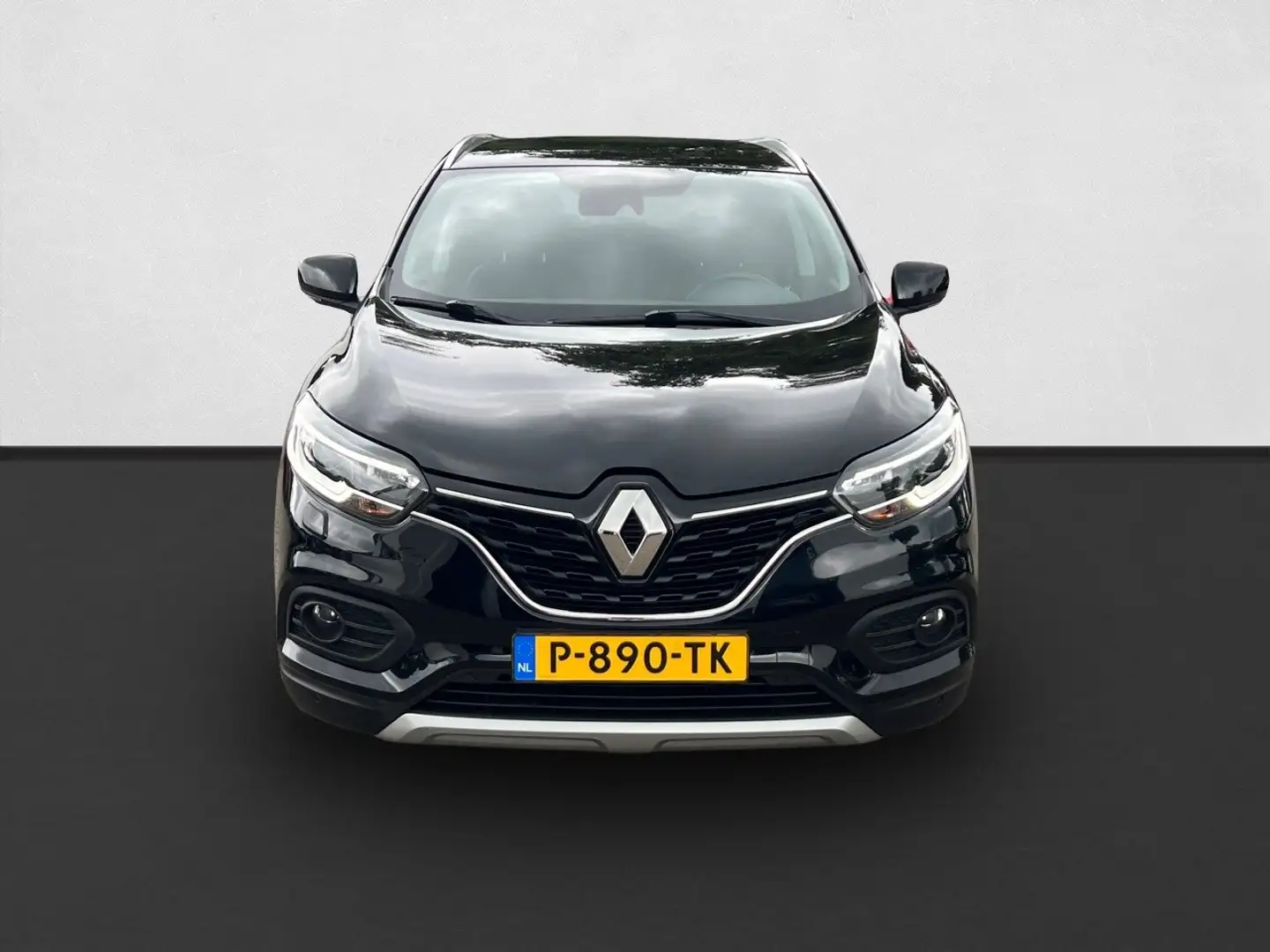 Renault Kadjar 1.3 TCe Intens EDC AUTOMAAT / 17 INCH / CAMERA / S Zwart - 2
