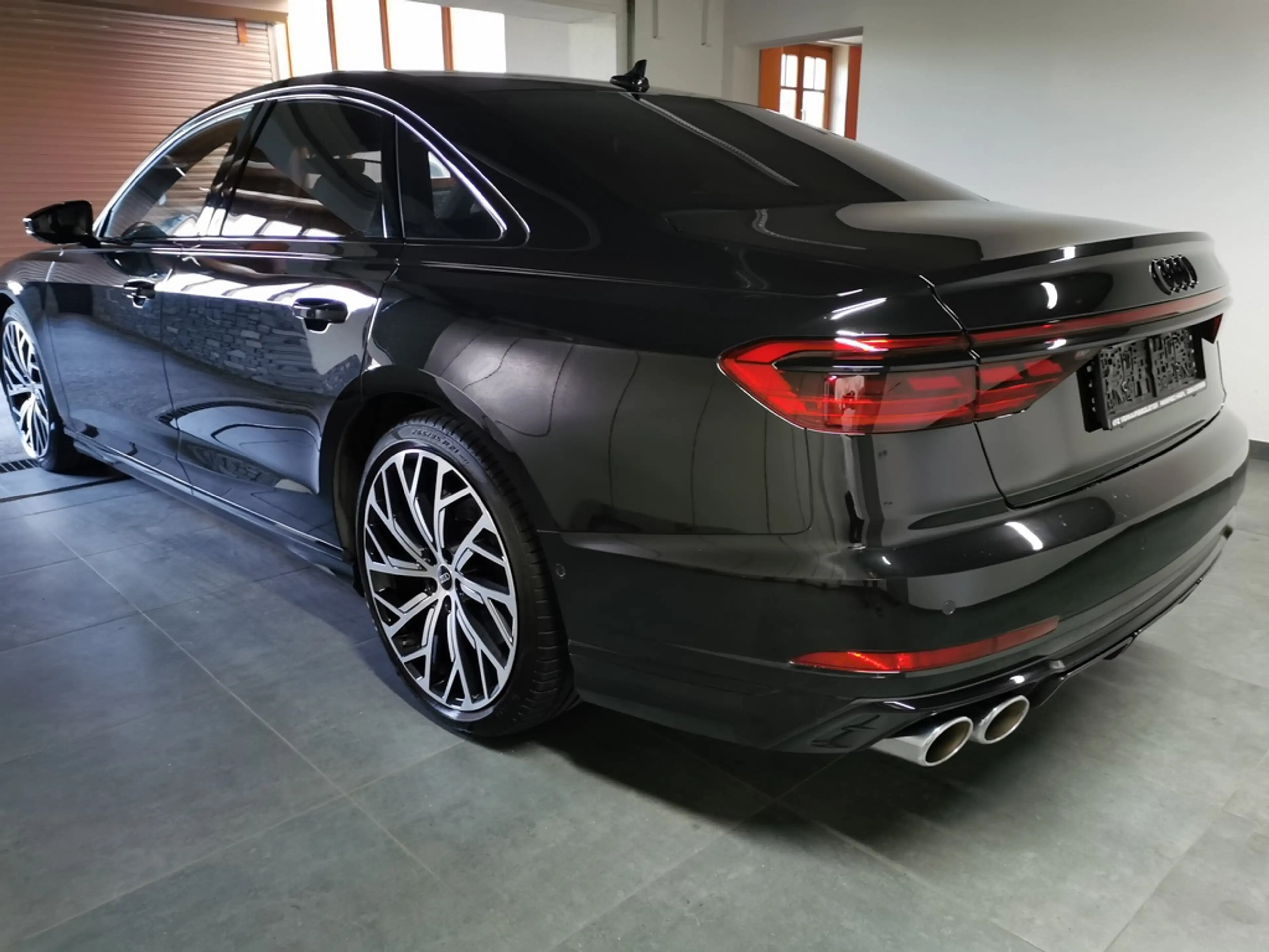 Audi S8 ,Nachtsicht,Head-up,Massage,Panorama,Audi exclusive — photo 13