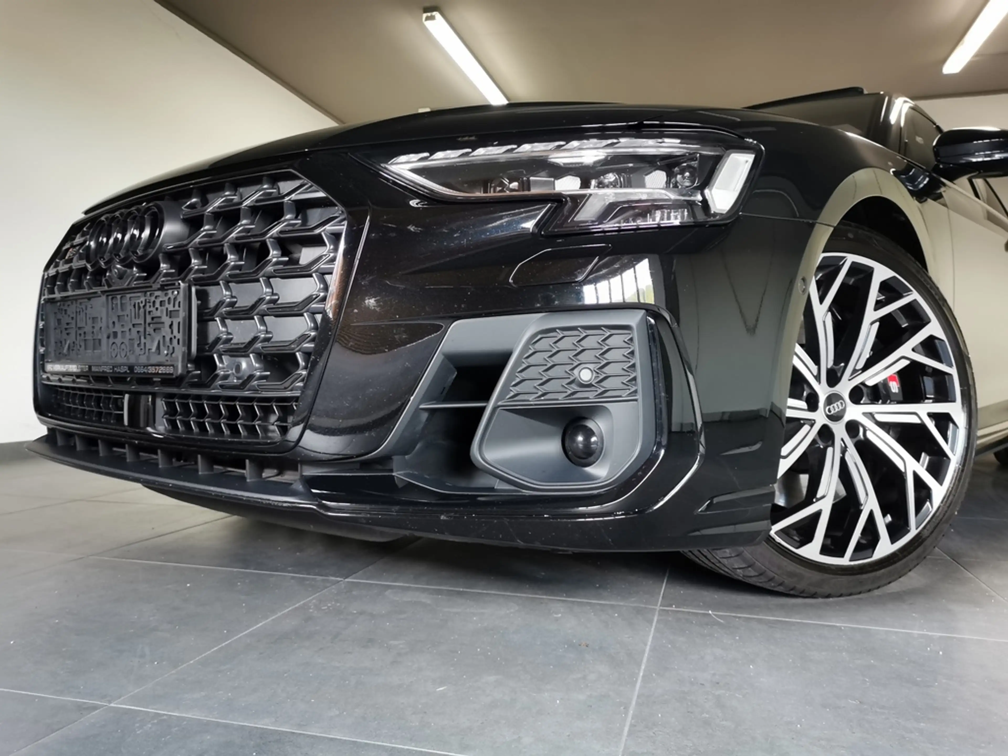Audi S8 ,Nachtsicht,Head-up,Massage,Panorama,Audi exclusive — photo 7