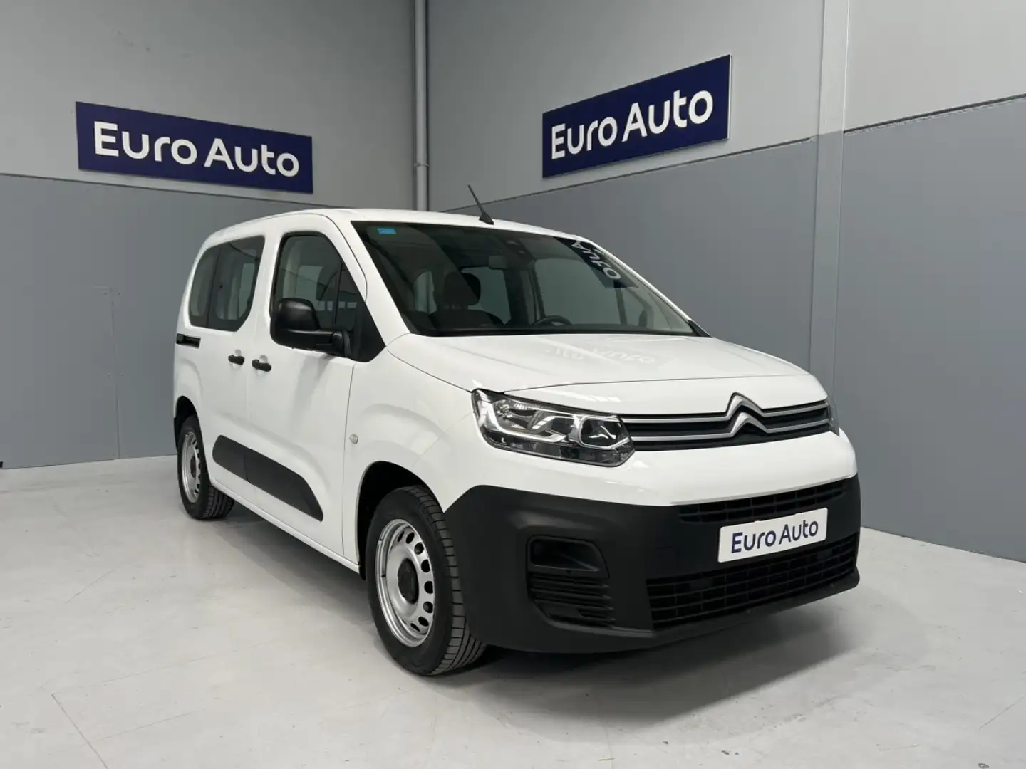 Citroen Berlingo BlueHDi S&S Talla M Live 100 Bianco - 1
