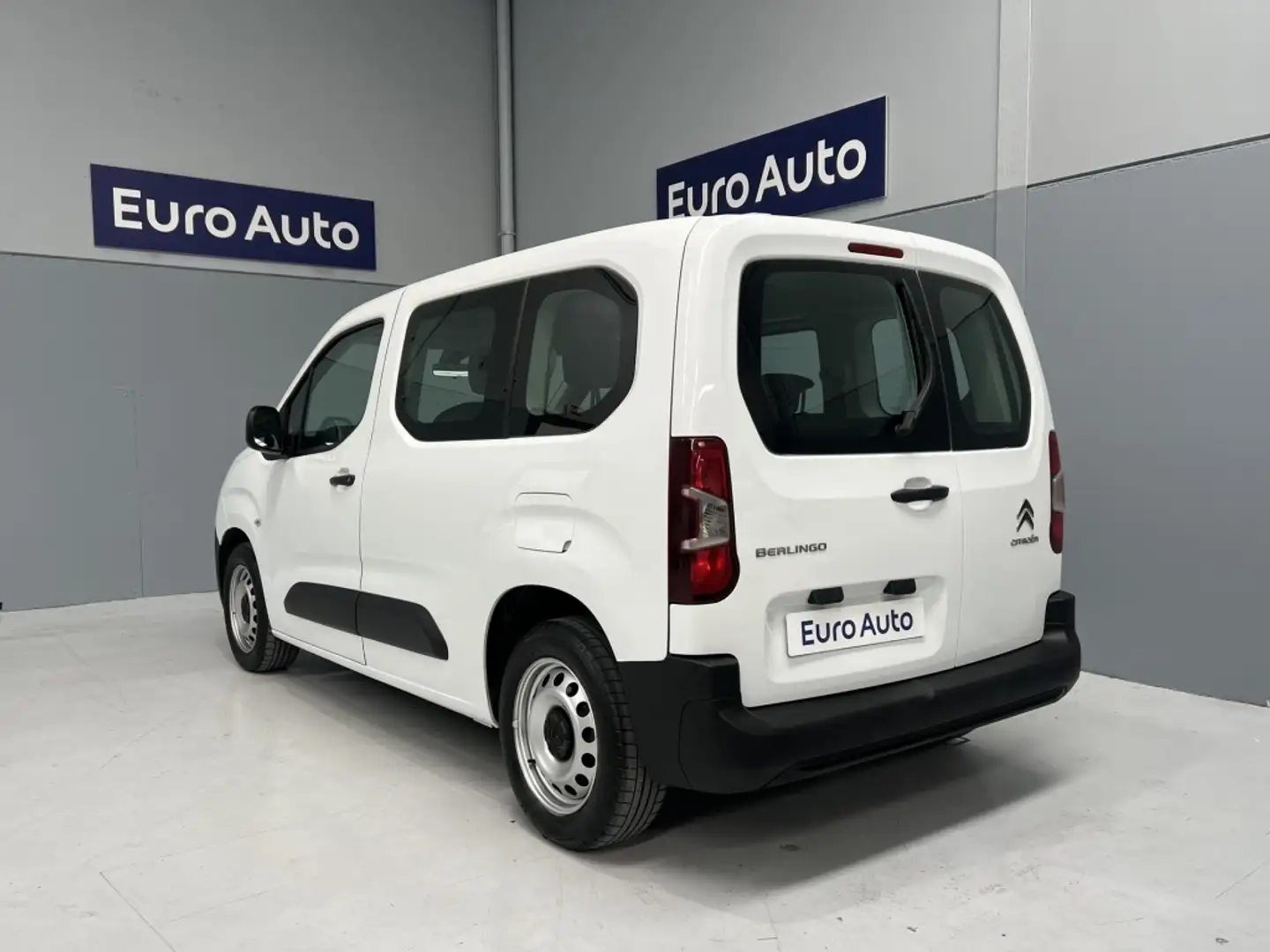 Citroen Berlingo BlueHDi S&S Talla M Live 100 Bianco - 2
