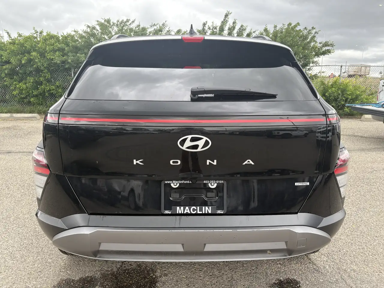 Hyundai KONA снимка Hyundai KONA