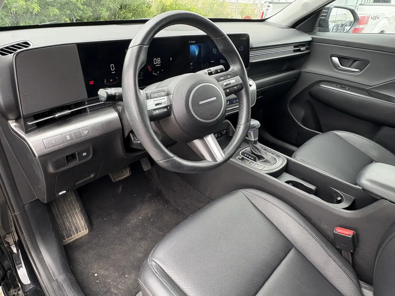 Hyundai KONA снимка Hyundai KONA