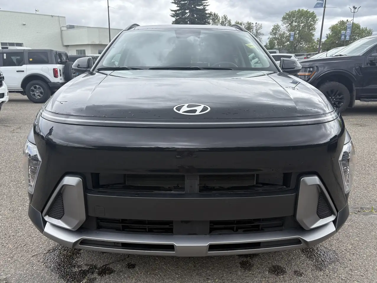 Hyundai KONA снимка Hyundai KONA