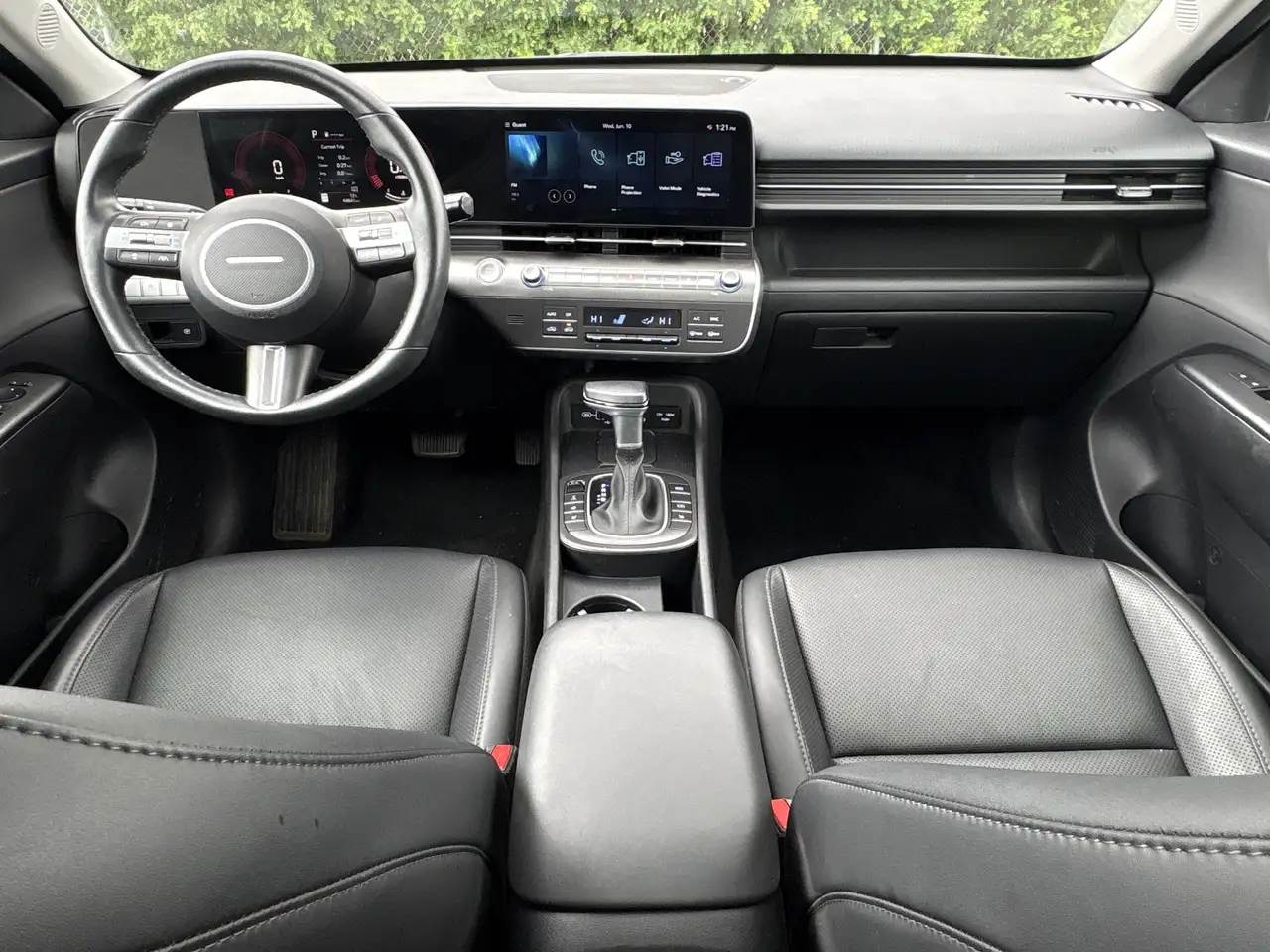 Hyundai KONA снимка Hyundai KONA