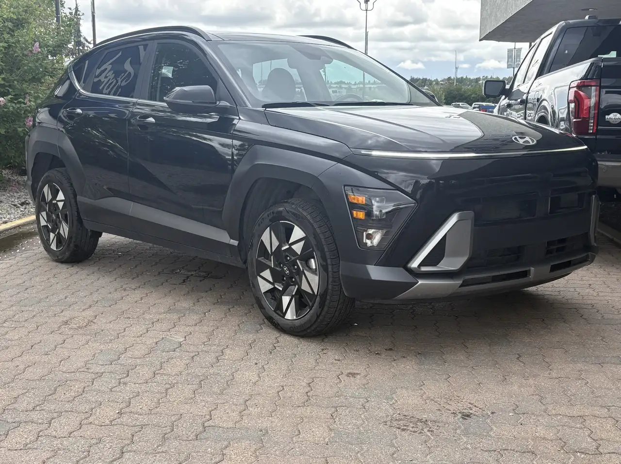 Hyundai KONA снимка Hyundai KONA