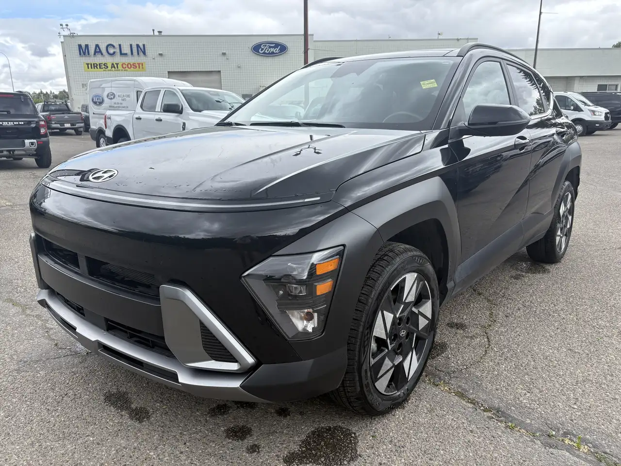 Hyundai KONA снимка Hyundai KONA