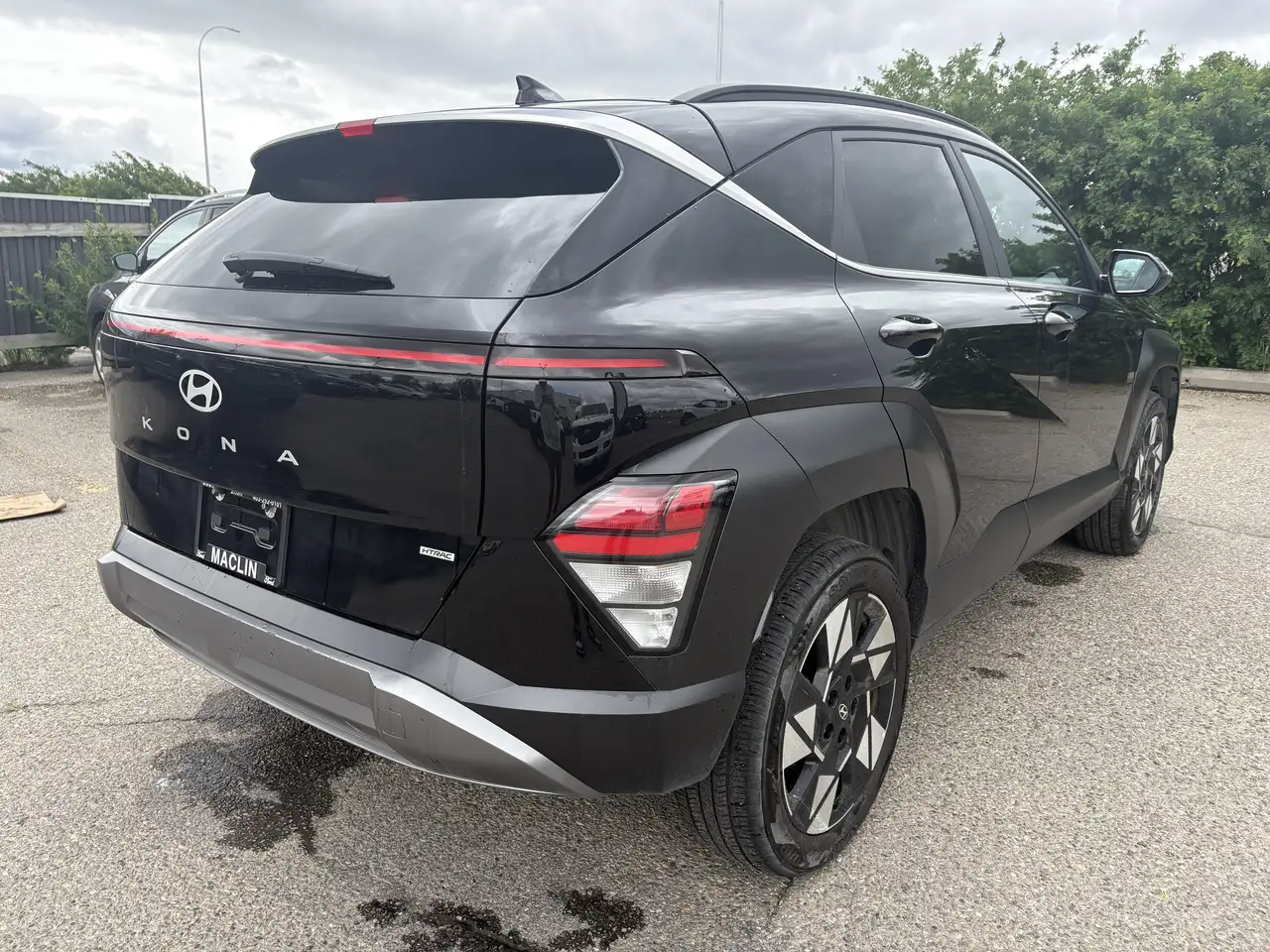Hyundai KONA снимка Hyundai KONA