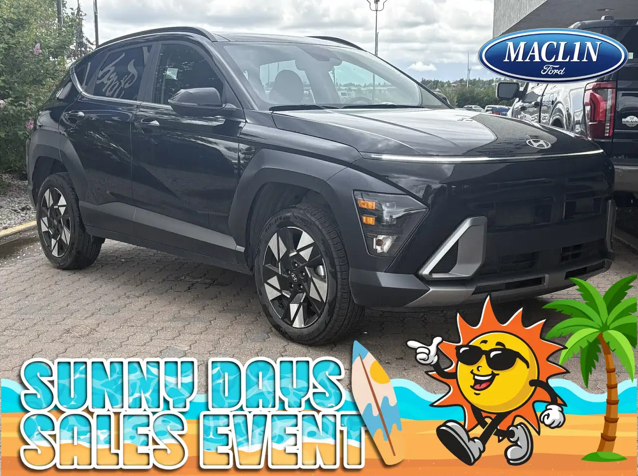 2025 Hyundai KONA