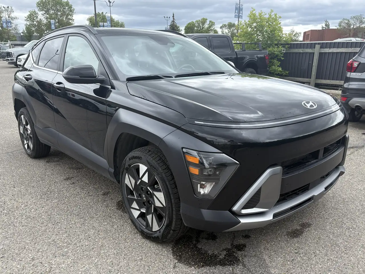 Hyundai KONA снимка Hyundai KONA
