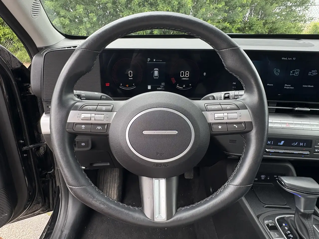 Hyundai KONA снимка Hyundai KONA