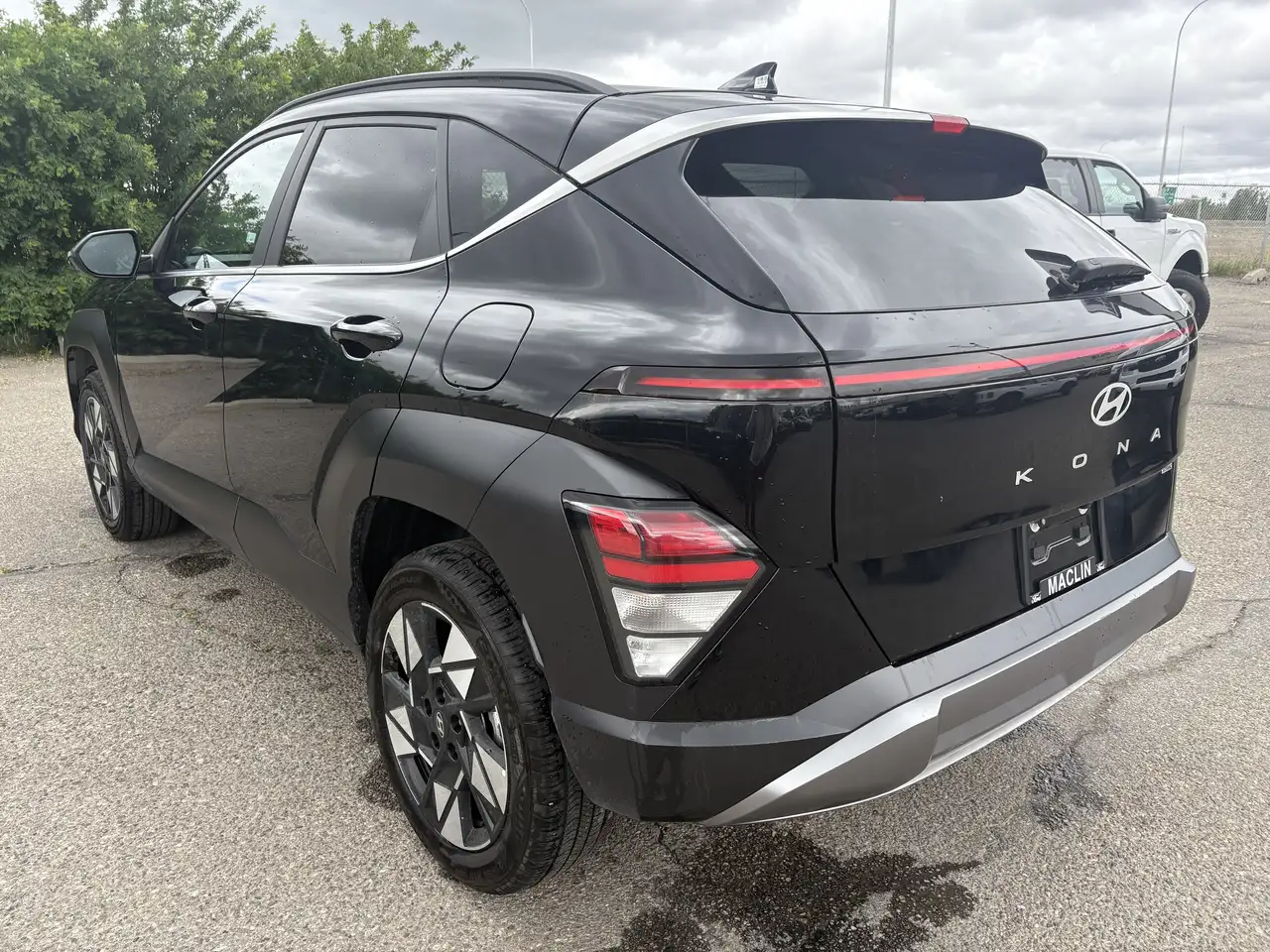 Hyundai KONA снимка Hyundai KONA