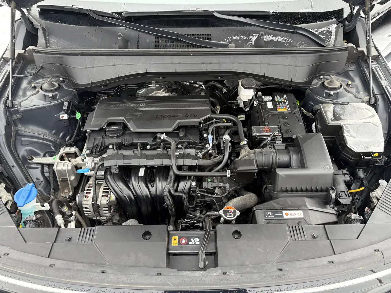 Hyundai KONA снимка Hyundai KONA