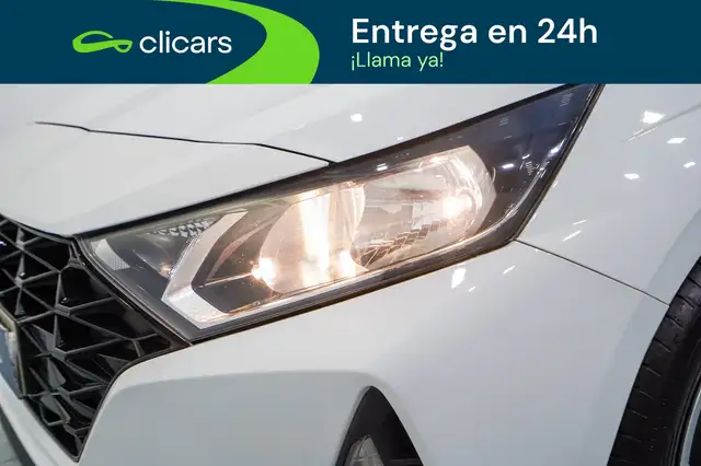 Hyundai i20 view 10