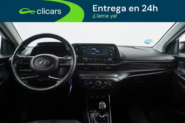 Hyundai i20 view 13