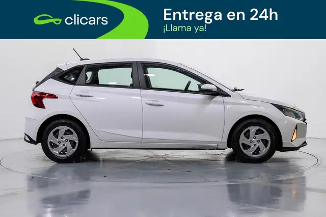 Hyundai i20 view 7